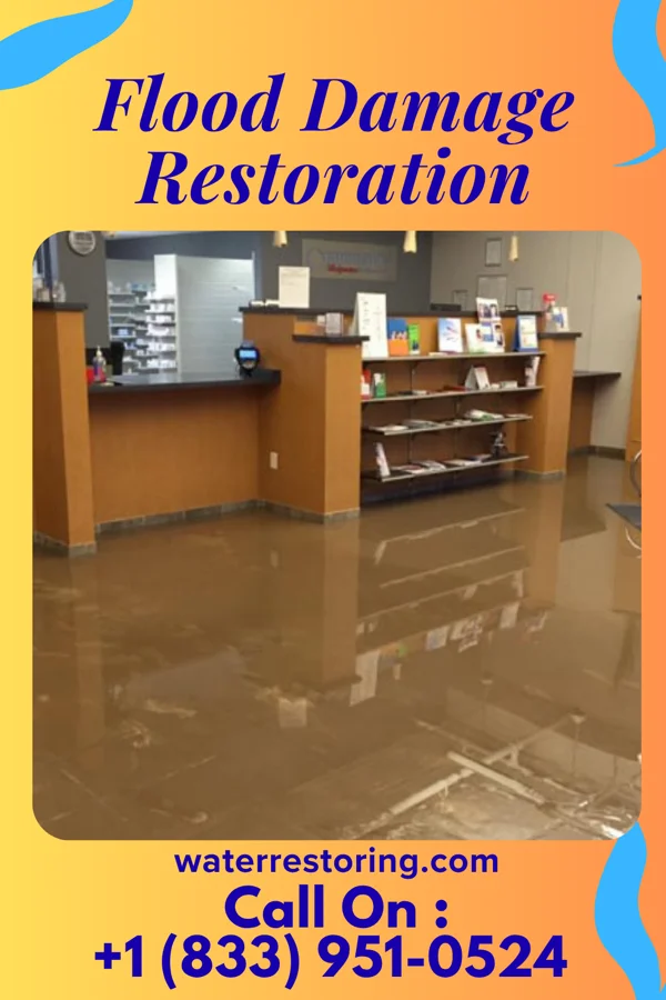 Flood Damage Restoration in West Monroe, LA